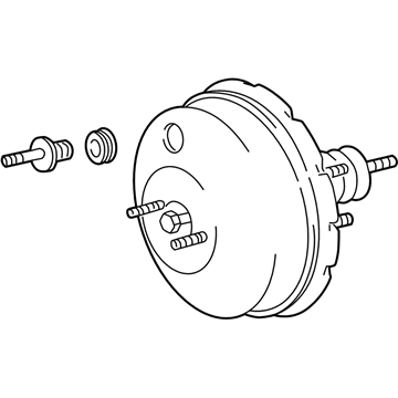 Scion 44610-52341 Booster Assembly