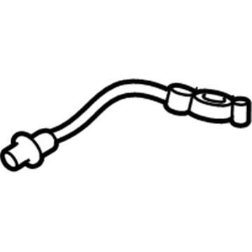 Toyota 90947-02F87 Brake Hose