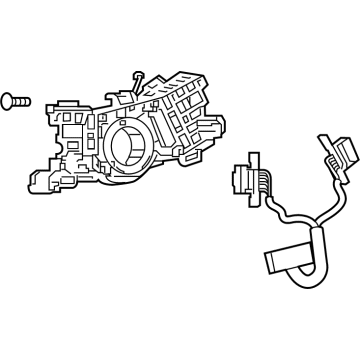 Toyota 84319-11010 Switch Housing