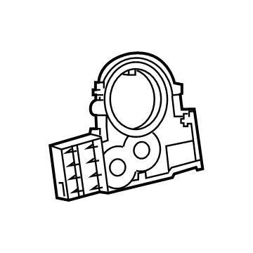 2023 Toyota bZ4X Steering Angle Sensor - 8924B-48011