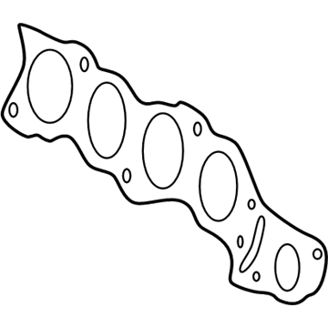 Toyota Corolla Exhaust Manifold Gasket - 17173-F2010