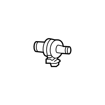 Toyota 25748-25020 Check Valve