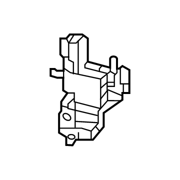 Toyota 25860-25080 Vacuum Valve