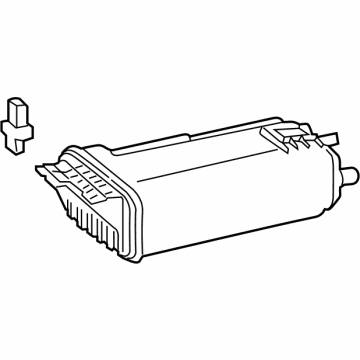 Toyota 77740-0E100 Vapor Canister