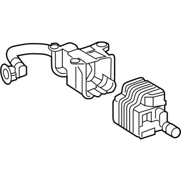 Toyota 77730-0E010 Pump Assembly