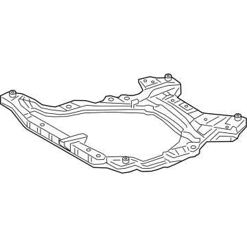 Toyota 51100-0R012 Engine Cradle