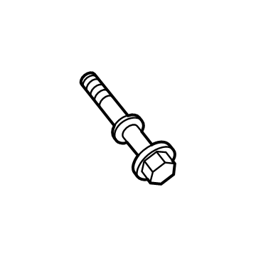 Toyota 90119-A0362 Steering Column Bolt