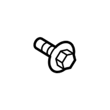 Toyota 90105-06260 Window Regulator Bolt