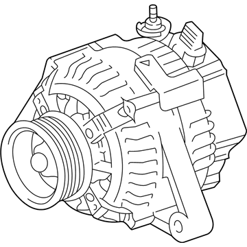 Toyota 27060-28270-84 Alternator