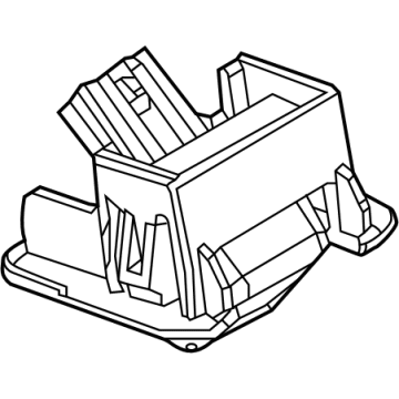 Toyota 86790-WB003 Rear Camera