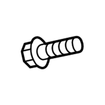 Scion SU003-02849 Intermed Shaft Bolt