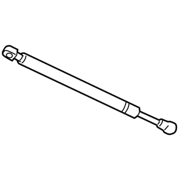 Toyota 68960-02181 Lift Cylinder