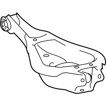 Toyota 48730-0E100 Lower Control Arm