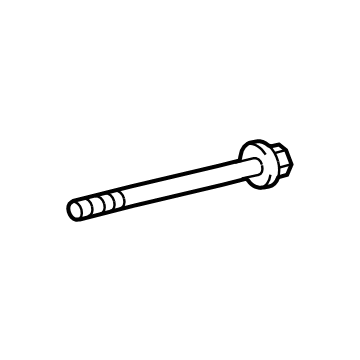 Toyota 90119-A0489 Lower Control Arm Bolt