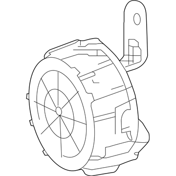 Toyota 86570-33090 Pedestrian Speaker