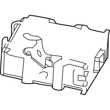 Toyota 86572-33180 CONTROLLER, VEHICLE