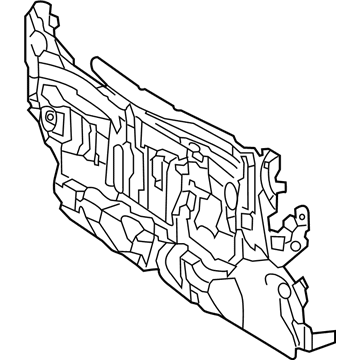 Toyota 55210-52341 Insulator