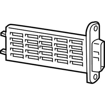 Toyota 87710-04010 Quick Heater Assembly