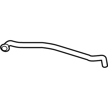 Toyota 88539-04040 Drain Hose