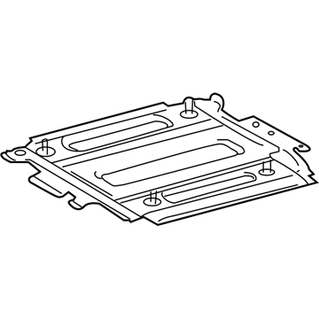 Toyota 86117-60120 Mount Bracket