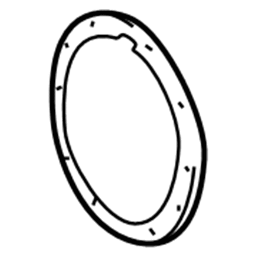 Toyota 42181-34011 Differential Carrier Gasket