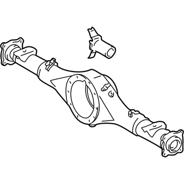 Toyota 42110-35763 Axle Housing