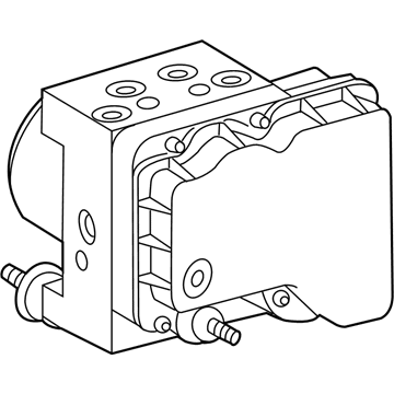 Toyota 44050-08030 Actuator