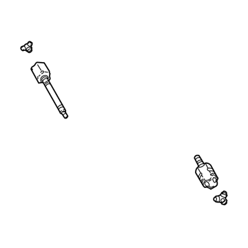 Toyota 43030-0W030 Inner Joint