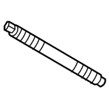 Toyota 90116-A0020 Suspension Crossmember Stud