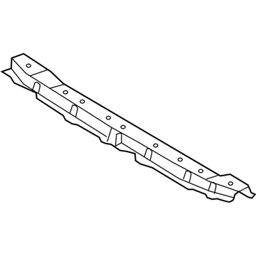 Toyota 53028-52070 Support, Radiator, Lower