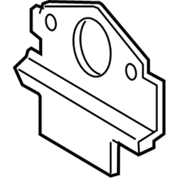 Toyota 47273-48010 Cylinder Bracket