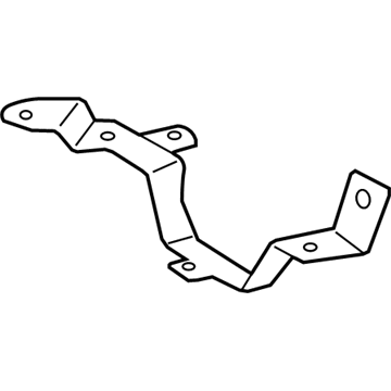 Toyota 47233-33010 Reservoir Assembly Bracket