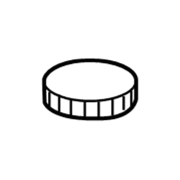 Toyota 47230-11010 Reservoir Cap