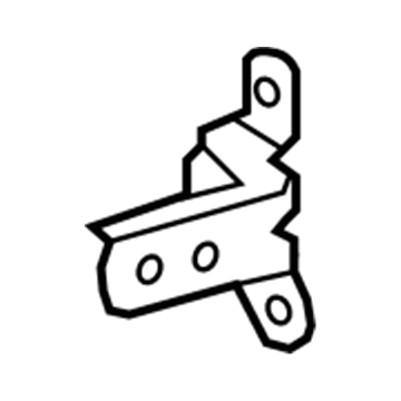 Toyota 68770-52031 Lower Hinge