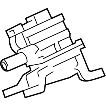 Toyota 25701-31014 Control Valve