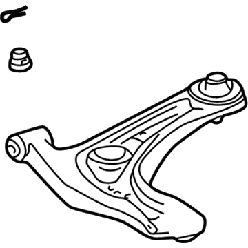 Toyota 48068-19176 Lower Control Arm