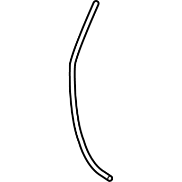 Toyota 90068-33332 Washer Hose