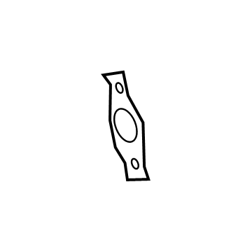 Toyota 25685-37020 EGR Cooler Gasket