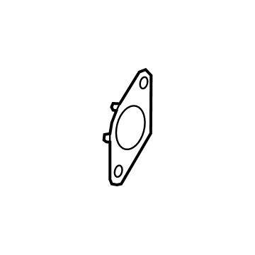 Toyota 25627-37020 Gasket, EGR Valve