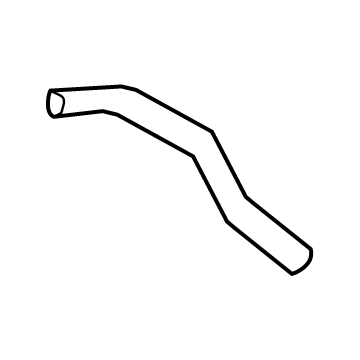 Toyota 23826-37241 Vapor Hose