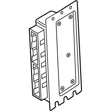 Toyota 89423-WAA02 Control Module