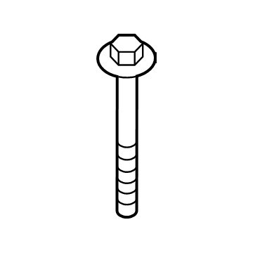 Toyota 90118-WA344 Shock Bolt