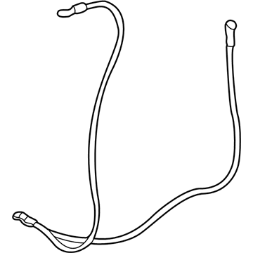 Toyota 82123-06030 Wire, Engine