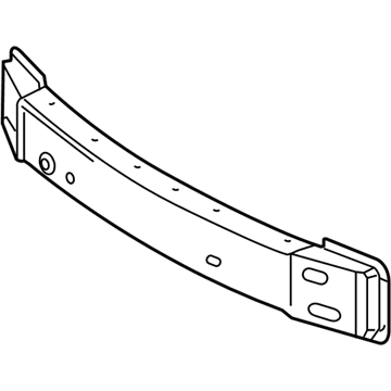 Toyota 52021-06041 Reinforcement Sub-Assembly