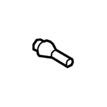 Toyota 90942-02082 Wheel Stud