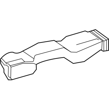 Toyota 62972-0E130 Air Outlet Duct