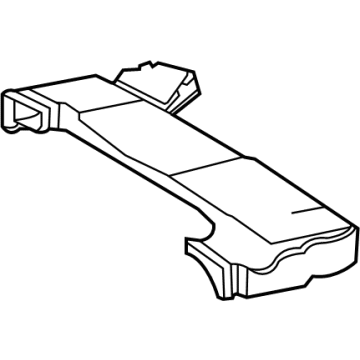 Toyota 62973-0E060 Separator Duct