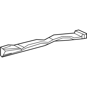 Toyota 62971-0E130 Air Outlet Duct