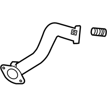 Scion SU003-01137 Connector Pipe