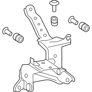 Toyota 47940-33020 Mount Bracket